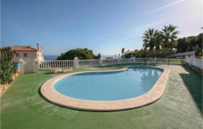 Two-Bedroom Holiday Home in Santa Pola, Santa Pola
